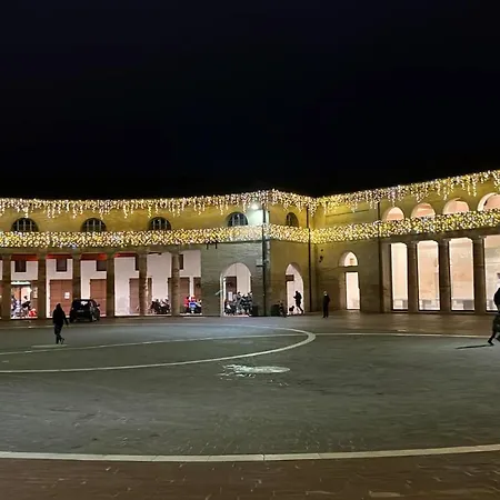 Oltreilmare-esclusivo Centro-mare. Lägenhet